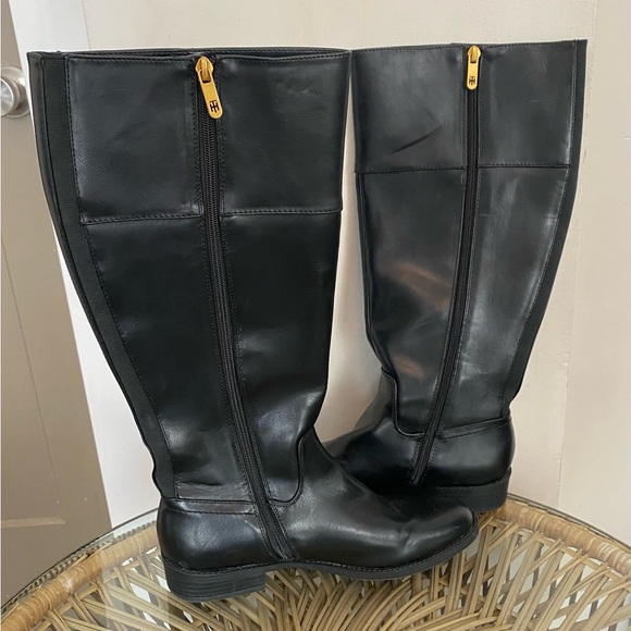 Womens Tommy Hilfiger Boots - Picture 3 of 3